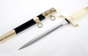 Кортик офицерский ВМФ (военно-морской флот)