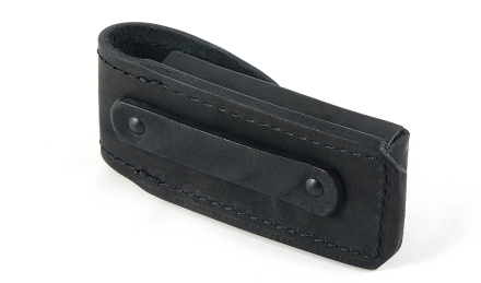 Складной нож Клык, сталь Elmax, рукоять накладки карельская береза стабилизированная фиолетовая Складной нож Клык, сталь Elmax, рукоять накладки карельская береза стабилизированная фиолетовая