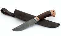 Нож Русак сталь ХВ-5, рукоять венге-карельская береза - IMG_5178.jpg