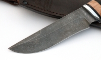 Нож Русак сталь ХВ-5, рукоять венге-карельская береза - IMG_5179.jpg