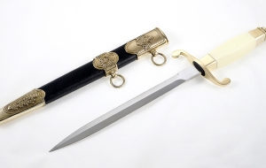 Кортик офицерский Дорожной полиции (ГАИ)