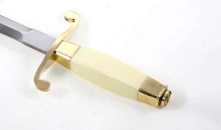 Кортик офицерский Дорожной полиции (ГАИ)