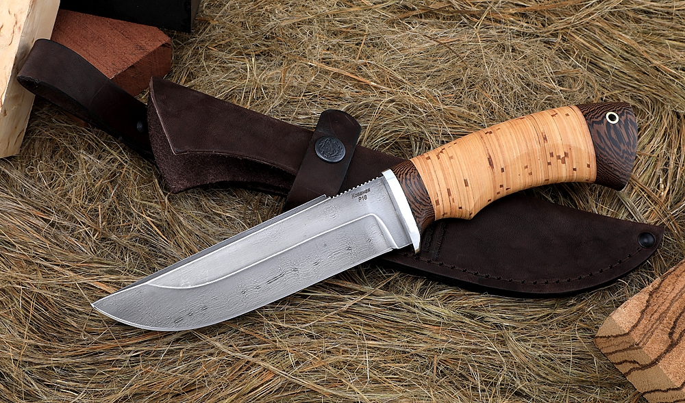 Ножи из стали Р18 (быстрорез) — купить от производителя