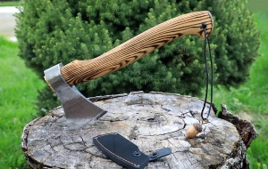 Топор-31 (варка металлов: углерод+ХВГ) (NEW)