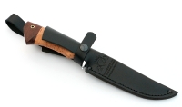 Нож Рыболов-2 сталь Х12МФ, рукоять береста - IMG_4479.jpg