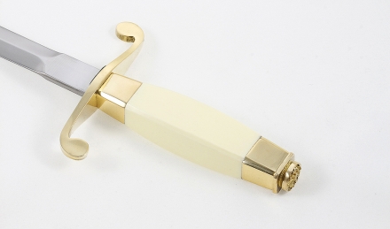 Кортик офицерский Пограничной службы