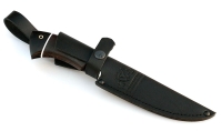 Нож Русак сталь дамаск, рукоять венге-черный граб - _MG_2722.jpg