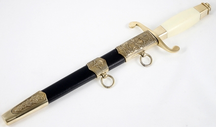 Кортик офицерский ВДВ (воздушно-десантные войска) Кортик офицерский ВДВ (воздушно-десантные войска)