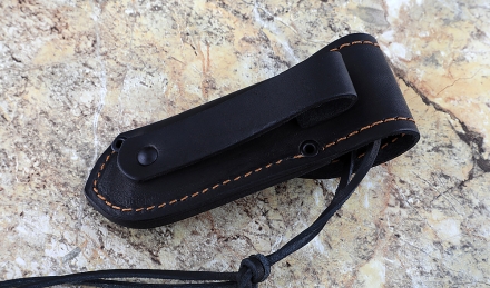 Складной нож Колибри, сталь Elmax, рукоять накладки венге Складной нож Колибри, сталь Elmax, рукоять накладки венге