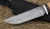 Нож Крот-2 сталь Р18, рукоять береста