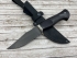 Нож "Стриж" сталь х12мф, рукоять черный граб (распродажа)