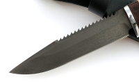 Нож Рыболов-1 сталь Х12МФ, рукоять береста - _MG_3539.jpg