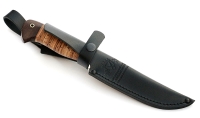 Нож Рыболов-1 сталь Х12МФ, рукоять береста - _MG_3540.jpg