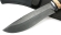 Нож Сибиряк сталь ХВ-5, рукоять венге-карельская береза