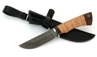Нож Универсал сталь Х12МФ, рукоять береста - _MG_3805.jpg