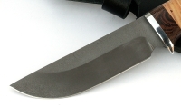 Нож Универсал сталь Х12МФ, рукоять береста - _MG_3807.jpg