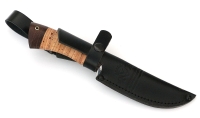Нож Универсал сталь Х12МФ, рукоять береста - _MG_3808.jpg