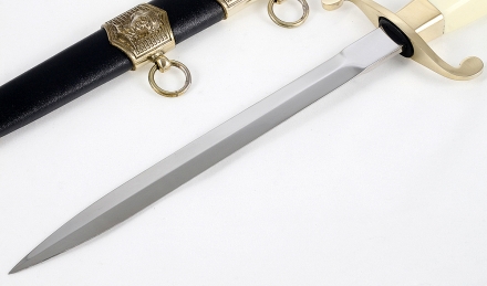 Кортик офицерский СВУ (Суворовское военное училище) Кортик офицерский СВУ (Суворовское военное училище)