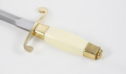 Кортик офицерский СВУ (Суворовское военное училище) Кортик офицерский СВУ (Суворовское военное училище)