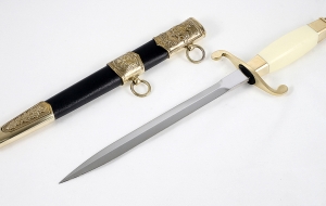 Кортик офицерский ГРУ (главное развед. управление)