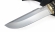 Нож Алтай сталь Elmax рукоять наборная черный граб+латунь
