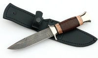 Нож Лидер сталь ХВ-5, рукоять венге-карельская береза - IMG_5240.jpg