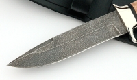 Нож Лидер сталь ХВ-5, рукоять венге-карельская береза - IMG_5241.jpg