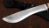 Нож Мачете №11 сталь 95х18 рукоять береста