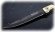 Складной нож Мексиканец, сталь булат, рукоять накладки карельская береза стабилизированная фиолетовая