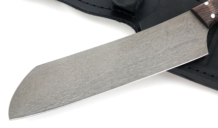 Нож Шеф №3 сталь Х12МФ, рукоять венге