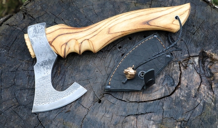 Топор Крепыш-3 варка металлов: углерод+ ХВГ рукоять ясень (NEW) Топор Крепыш-3 варка металлов: углерод+ ХВГ рукоять ясень (NEW)