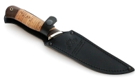 Нож Рыболов-5 сталь Х12МФ, рукоять береста - _MG_3559.jpg
