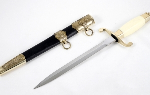 Кортик офицерский ФСБ (федеральная служба безопасности)