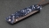 Складной нож Стрелок, сталь Х12МФ, рукоять накладки акрил синий