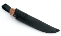 Нож Нерка сталь ХВ-5, рукоять венге-карельская береза - IMG_5262.jpg