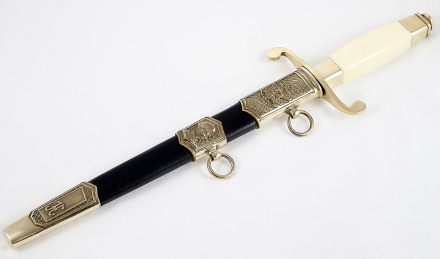 Кортик офицерский НВМФ (Нахимовское военно-морское училище) Кортик офицерский НВМФ (Нахимовское военно-морское училище)