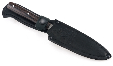 Кухонный нож Шеф №7 сталь Х12МФ, рукоять венге Кухонный нож Шеф №7 сталь Х12МФ, рукоять венге