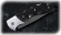 Нож Беркут, складной, сталь Х12МФ, рукоять накладки черный граб с дюралью