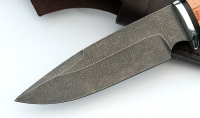 Нож Походный сталь ХВ-5, рукоять венге-карельская береза - IMG_5269.jpg