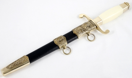 Кортик офицерский ФССП (федеральная служба судебных приставов)