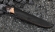 Нож Ирбис-2 дамаск рукоять береста
