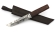 Нож Тантуха-3 сталь D2, рукоять коричневый граб