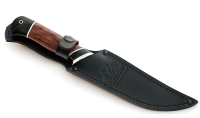 Нож Рыболов-6 сталь Х12МФ, рукоять бубинга-черный граб - _MG_3572.jpg