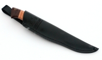 Нож Тритон-2 сталь ХВ-5, рукоять береста - IMG_5298.jpg