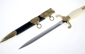 Кортик офицерский МВД (министерство внутренних дел)