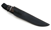 Нож Налим сталь дамаск, рукоять венге-черный граб - _MG_2795.jpg
