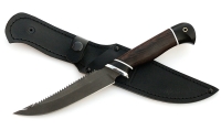 Нож Рыболов-6 сталь Х12МФ, рукоять венге-черный граб - _MG_3573.jpg