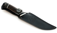 Нож Рыболов-6 сталь Х12МФ, рукоять венге-черный граб - _MG_3575.jpg