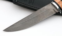 Нож Тритон-2 сталь ХВ-5, рукоять венге-карельская береза - IMG_5300.jpg