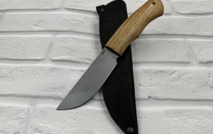 Нож "Универсал" сталь 95х18 рукоять ясень (распродажа) 